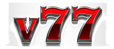 v77 slot logo